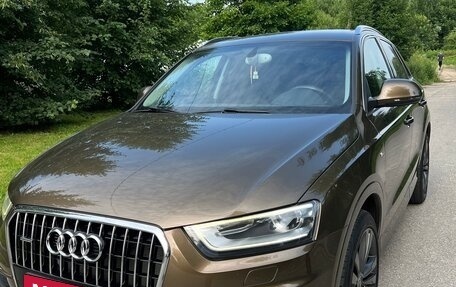 Audi Q3, 2013 год, 1 650 000 рублей, 9 фотография