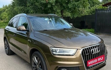 Audi Q3, 2013 год, 1 650 000 рублей, 3 фотография
