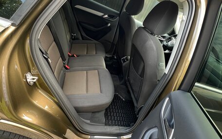 Audi Q3, 2013 год, 1 650 000 рублей, 13 фотография