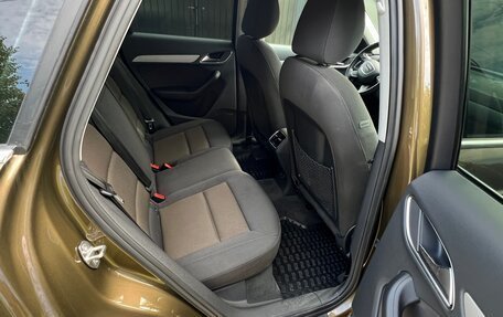 Audi Q3, 2013 год, 1 650 000 рублей, 14 фотография