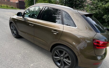Audi Q3, 2013 год, 1 650 000 рублей, 17 фотография
