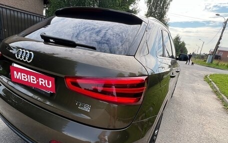 Audi Q3, 2013 год, 1 650 000 рублей, 15 фотография