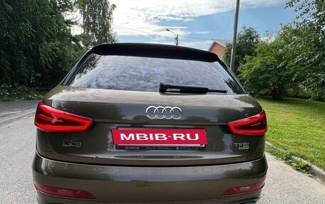 Audi Q3, 2013 год, 1 650 000 рублей, 16 фотография