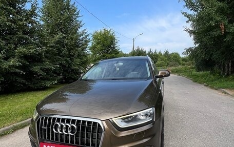 Audi Q3, 2013 год, 1 650 000 рублей, 19 фотография