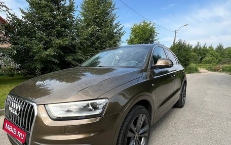 Audi Q3, 2013 год, 1 650 000 рублей, 18 фотография