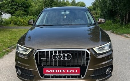 Audi Q3, 2013 год, 1 650 000 рублей, 20 фотография