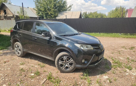 Toyota RAV4, 2013 год, 1 350 000 рублей, 3 фотография