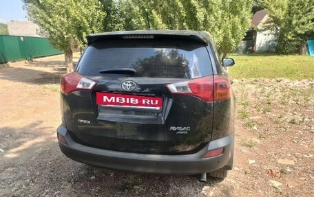 Toyota RAV4, 2013 год, 1 350 000 рублей, 4 фотография