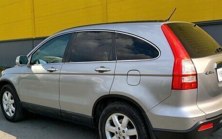 Honda CR-V III рестайлинг, 2007 год, 1 270 000 рублей, 5 фотография