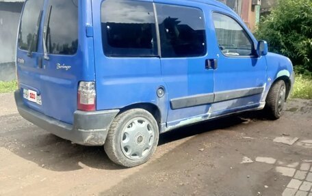 Citroen Berlingo II рестайлинг, 2010 год, 135 000 рублей, 2 фотография