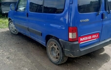 Citroen Berlingo II рестайлинг, 2010 год, 135 000 рублей, 4 фотография