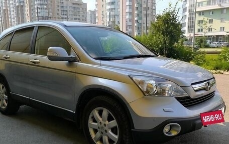 Honda CR-V III рестайлинг, 2007 год, 1 270 000 рублей, 2 фотография