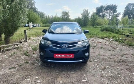 Toyota RAV4, 2013 год, 1 350 000 рублей, 13 фотография