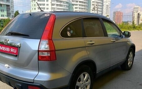 Honda CR-V III рестайлинг, 2007 год, 1 270 000 рублей, 3 фотография