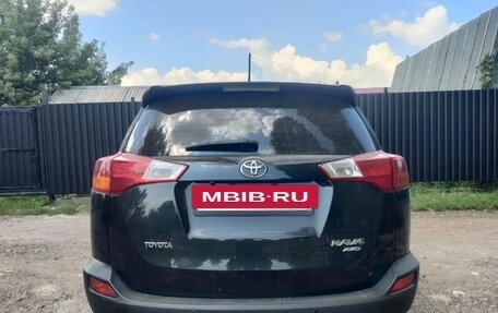 Toyota RAV4, 2013 год, 1 350 000 рублей, 11 фотография