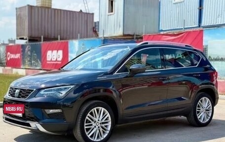 SEAT Ateca I, 2019 год, 1 970 000 рублей, 2 фотография