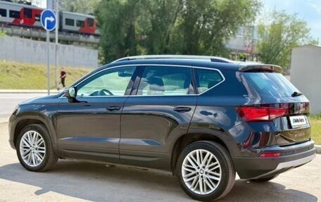 SEAT Ateca I, 2019 год, 1 970 000 рублей, 4 фотография