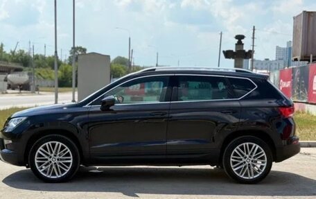 SEAT Ateca I, 2019 год, 1 970 000 рублей, 3 фотография