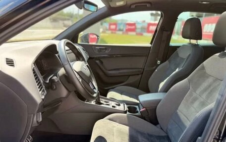 SEAT Ateca I, 2019 год, 1 970 000 рублей, 12 фотография