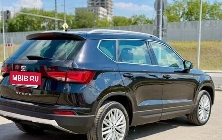 SEAT Ateca I, 2019 год, 1 970 000 рублей, 5 фотография