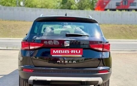 SEAT Ateca I, 2019 год, 1 970 000 рублей, 7 фотография