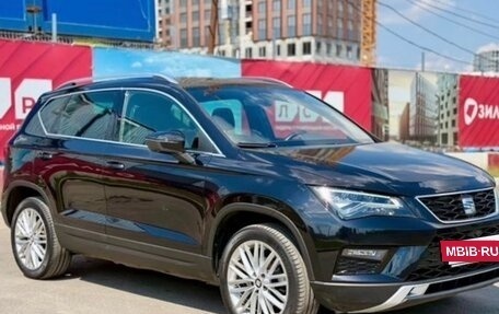 SEAT Ateca I, 2019 год, 1 970 000 рублей, 6 фотография