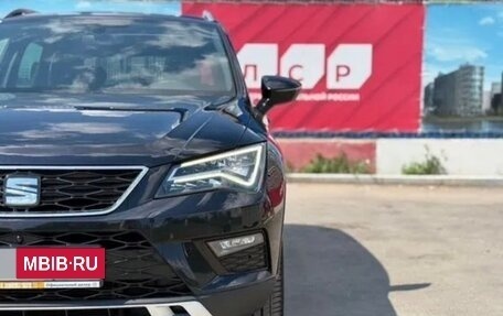 SEAT Ateca I, 2019 год, 1 970 000 рублей, 8 фотография