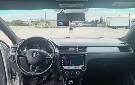 Skoda Rapid I, 2017 год, 700 000 рублей, 7 фотография