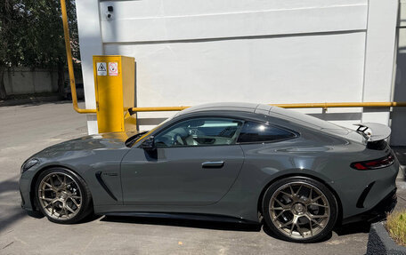 Mercedes-Benz AMG GT, 2025 год, 25 000 000 рублей, 4 фотография