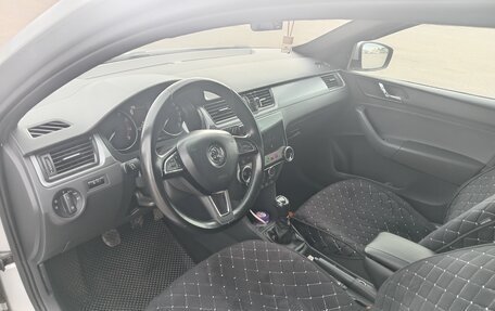 Skoda Rapid I, 2017 год, 700 000 рублей, 11 фотография