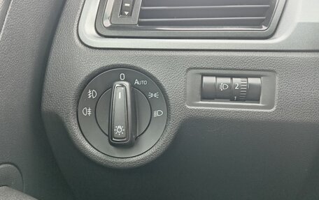 Skoda Rapid I, 2017 год, 700 000 рублей, 13 фотография
