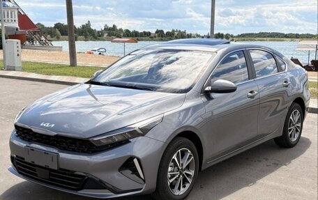KIA K3, 2023 год, 1 665 000 рублей, 3 фотография