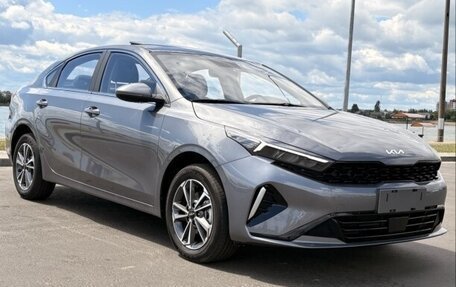 KIA K3, 2023 год, 1 665 000 рублей, 2 фотография