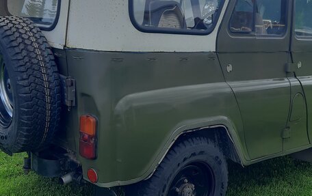 ЛуАЗ 3151, 1991 год, 290 000 рублей, 4 фотография