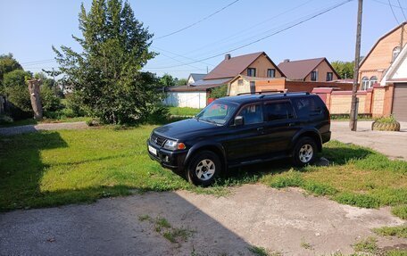 Mitsubishi Montero Sport, 2002 год, 710 000 рублей, 5 фотография