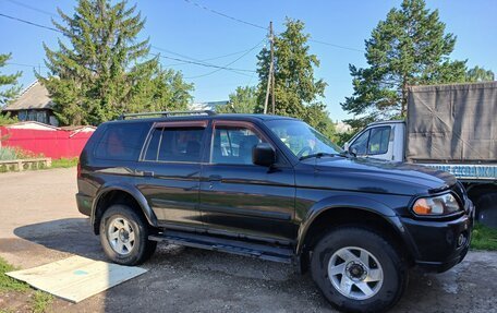 Mitsubishi Montero Sport, 2002 год, 710 000 рублей, 2 фотография