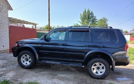 Mitsubishi Montero Sport, 2002 год, 710 000 рублей, 3 фотография