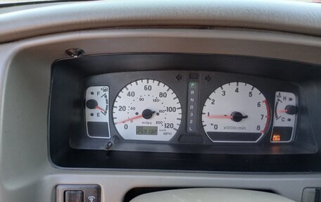 Mitsubishi Montero Sport, 2002 год, 710 000 рублей, 8 фотография