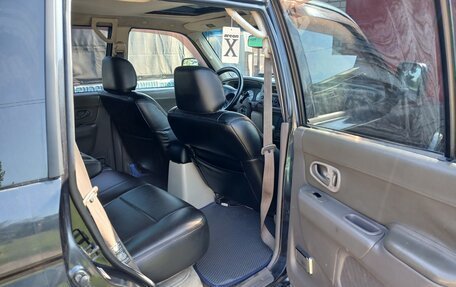 Mitsubishi Montero Sport, 2002 год, 710 000 рублей, 9 фотография