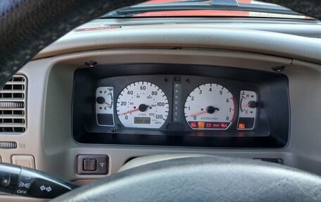 Mitsubishi Montero Sport, 2002 год, 710 000 рублей, 7 фотография