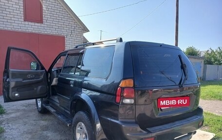 Mitsubishi Montero Sport, 2002 год, 710 000 рублей, 4 фотография