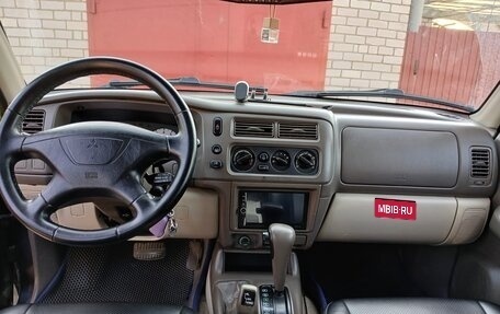 Mitsubishi Montero Sport, 2002 год, 710 000 рублей, 6 фотография