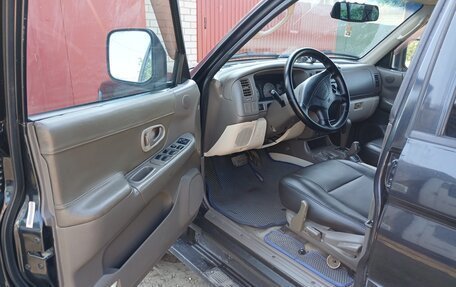 Mitsubishi Montero Sport, 2002 год, 710 000 рублей, 11 фотография
