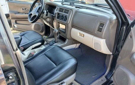 Mitsubishi Montero Sport, 2002 год, 710 000 рублей, 12 фотография