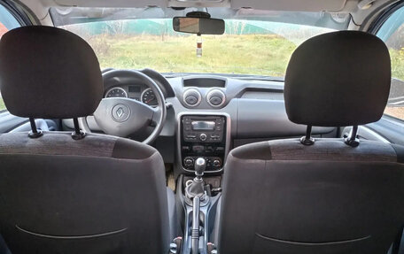 Renault Duster I рестайлинг, 2013 год, 919 000 рублей, 4 фотография