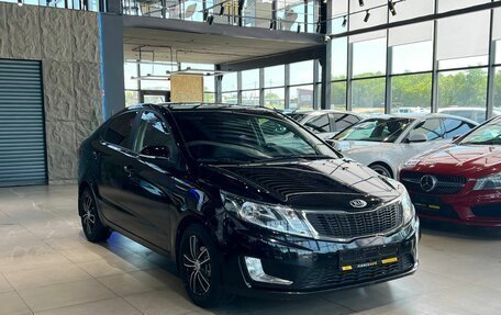 KIA Rio III рестайлинг, 2014 год, 1 130 000 рублей, 3 фотография
