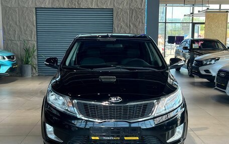 KIA Rio III рестайлинг, 2014 год, 1 130 000 рублей, 2 фотография