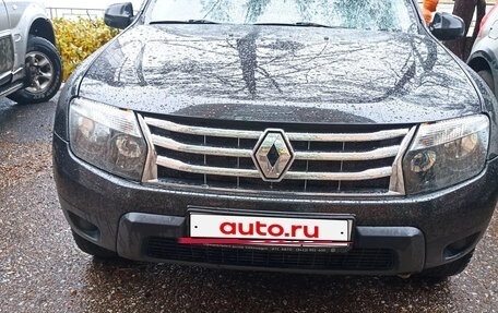 Renault Duster I рестайлинг, 2013 год, 919 000 рублей, 3 фотография