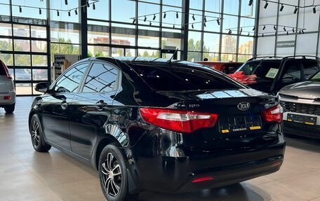 KIA Rio III рестайлинг, 2014 год, 1 130 000 рублей, 7 фотография