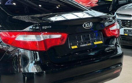 KIA Rio III рестайлинг, 2014 год, 1 130 000 рублей, 8 фотография